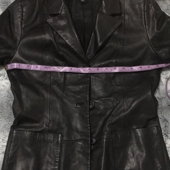 Leather Jacket - Picture 6 of 8